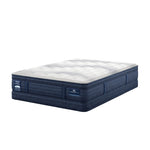 Serta iComfort PRO Whitby Plush Queen Mattress and Low Profile Boxspring Set