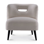 Wilde Accent Chair - White