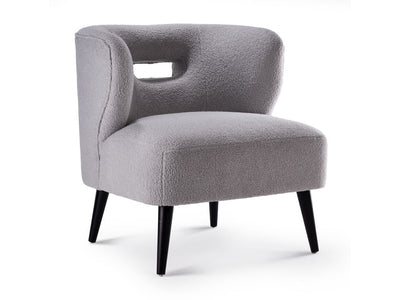 Wilde Accent Chair - Grey