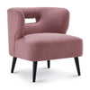 Wilde Accent Chair - Pink