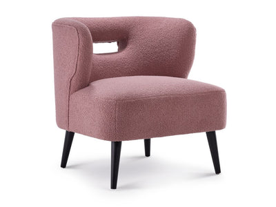 Wilde Accent Chair - Pink