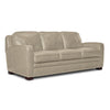 Wilmington Leather Sofa - Ivory
