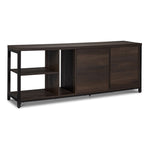 Wyden 65" TV Stand - Rustic Brown