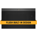 Whirlpool Black Stainless Over-the-Range Microwave (1.10 Cu Ft) - YWMMF5930PV--