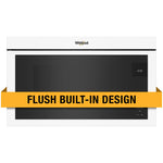 Whirlpool White Over-the-Range Microwave (1.10 Cu Ft) - YWMMF5930PW--