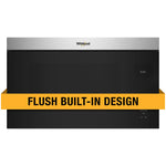 Whirlpool Fingerprint Resistant Stainless Steel Over-the-Range Microwave (1.10 Cu Ft) - YWMMF5930PZ--