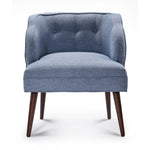 Yeats Accent Chair - Blue