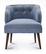 Yeats Accent Chair - Blue