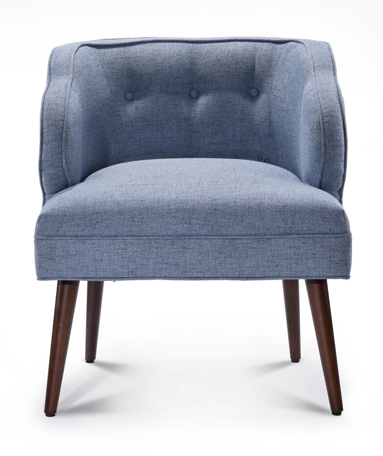 Yeats Accent Chair - Blue