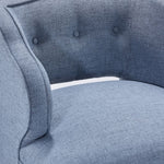 Yeats Accent Chair - Blue