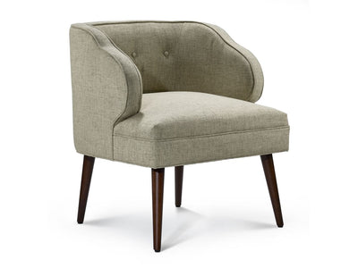 Yeats Accent Chair - Green