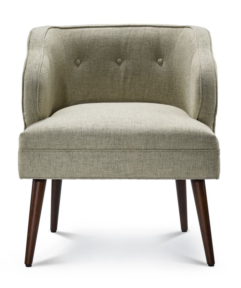 Yeats Accent Chair - Green
