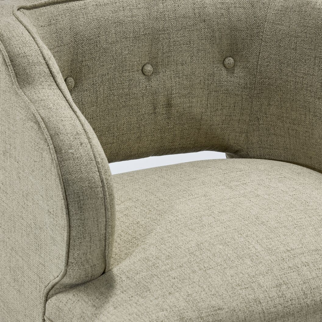 Yeats Accent Chair - Green