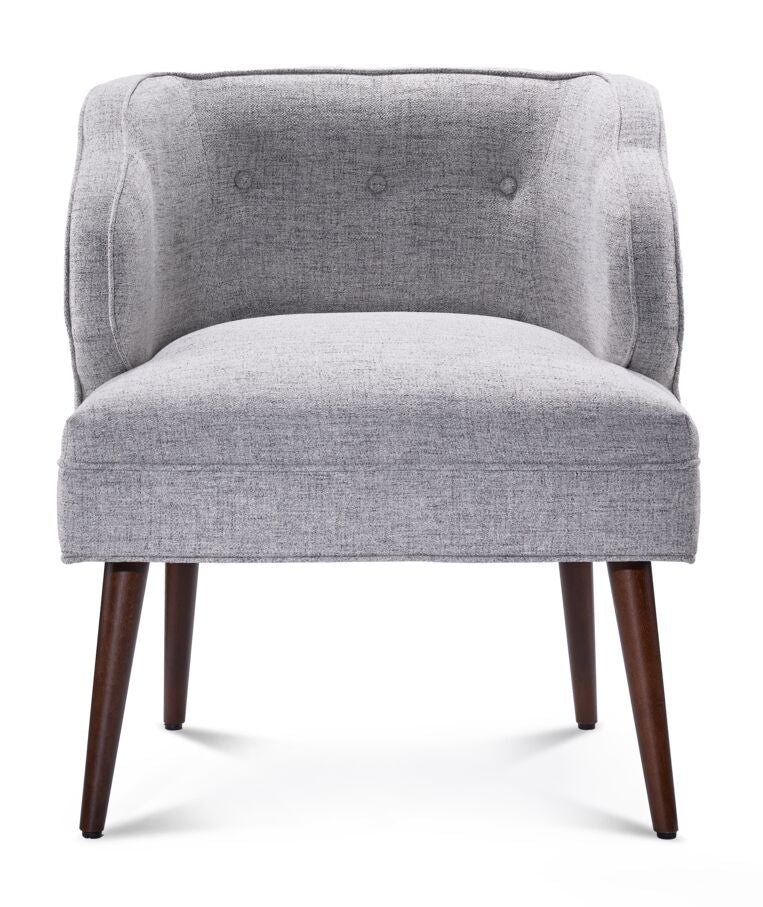 Yeats Accent Chair - Grey