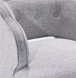 Yeats Accent Chair - Grey