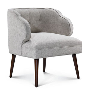 Yeats Accent Chair - Beige