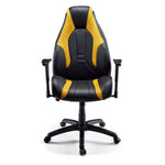 Zane Office Chair - Black, Yellow