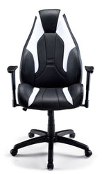 Zane Office Chair - Black, White