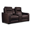 In Harmony - Zeppelin Power Reclining Loveseat - Brown
