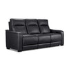 In Harmony - Zeppelin Power Reclining Sofa - Dark Grey