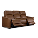 Zeppelin Power Reclining Sofa - Tan