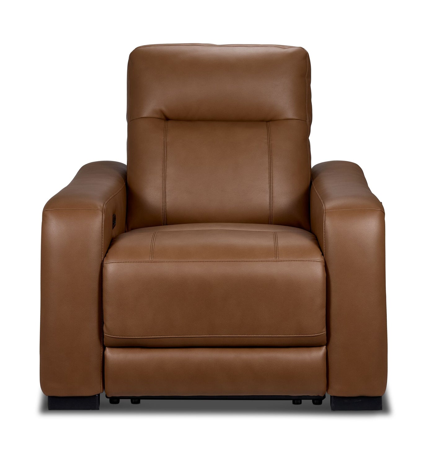 Zeppelin Power Recliner - Tan