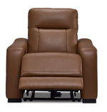 In Harmony - Zeppelin Power Recliner - Tan