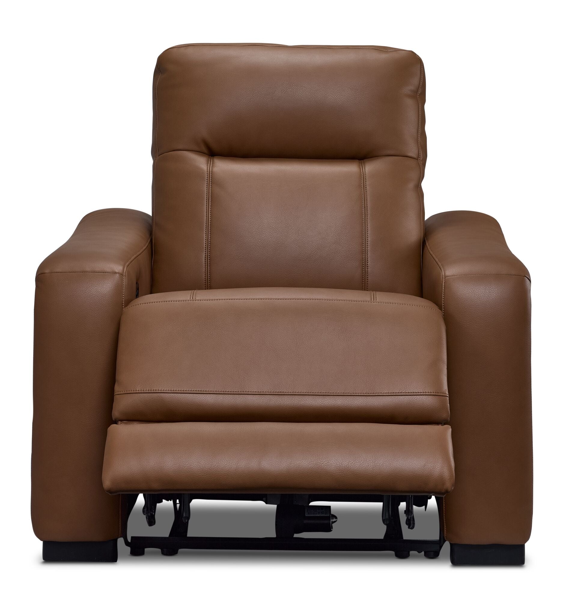 In Harmony - Zeppelin Power Recliner - Tan