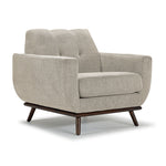 Ziva Sofa, Loveseat and Chair Set - Beige