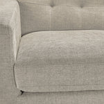 Ziva Sofa and Chair Set - Beige