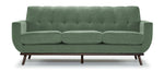 Ziva Sofa - Green