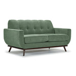 Ziva Sofa, Loveseat and Chair Set - Green