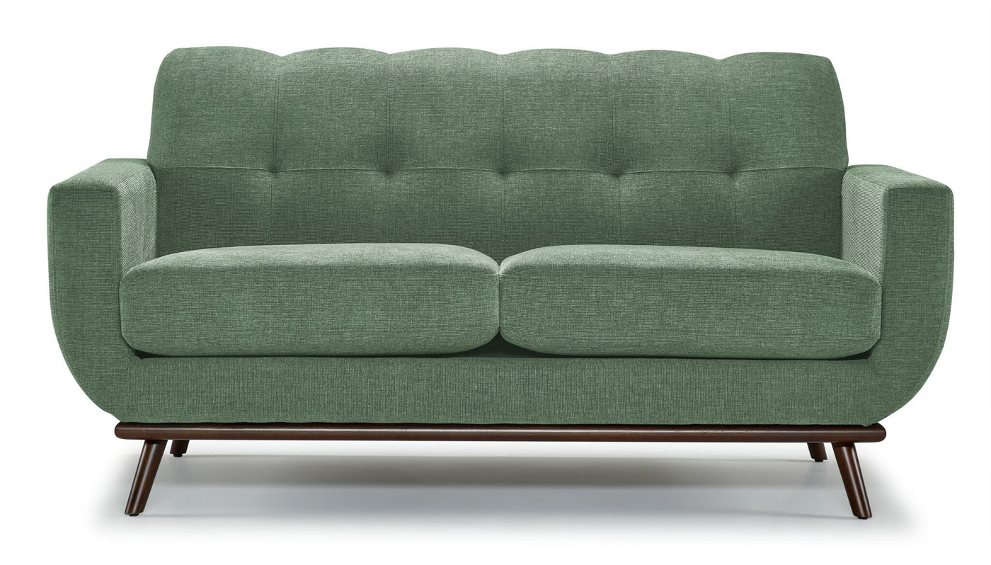 Ziva Loveseat - Green