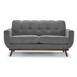 Ziva Loveseat - Grey