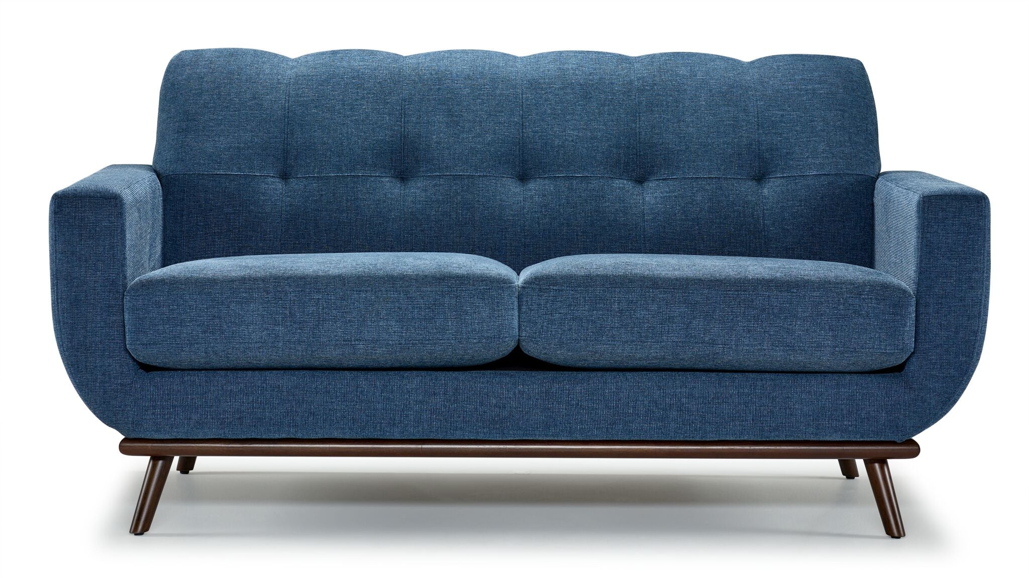 Ziva Loveseat - Blue