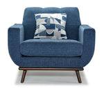 Ziva Chair - Blue
