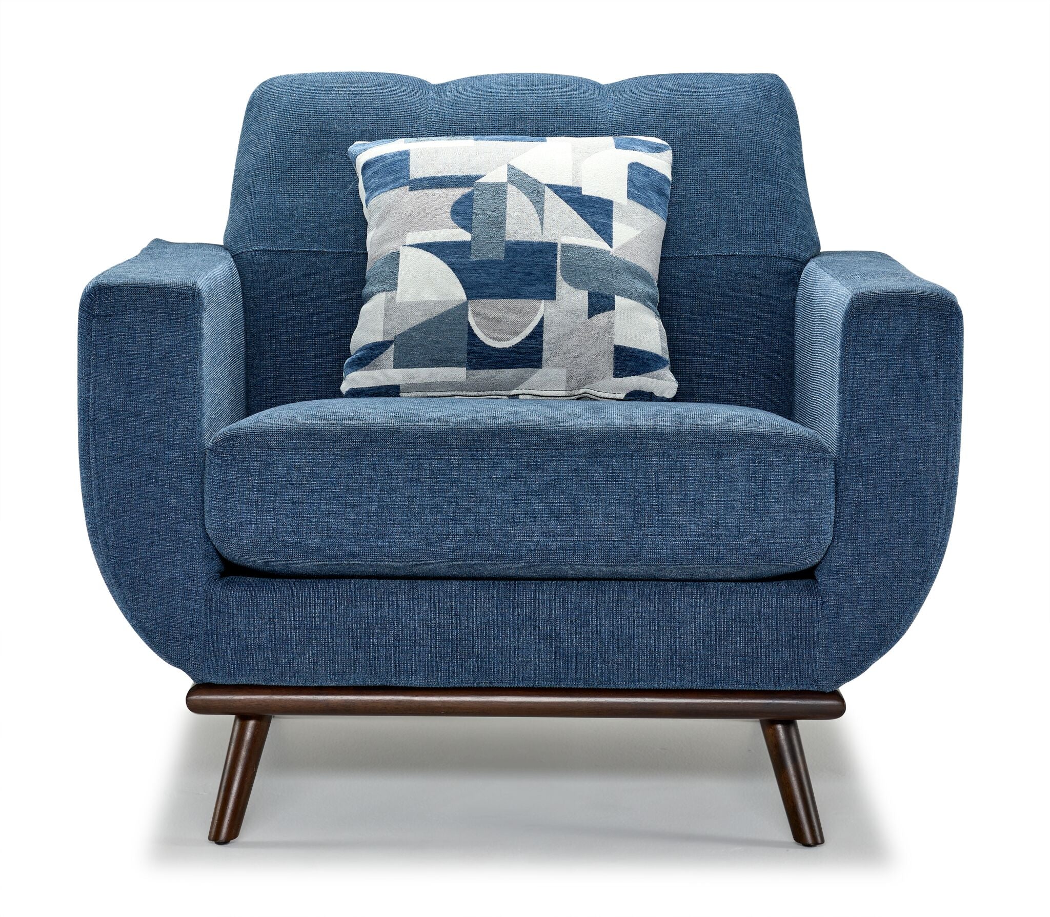 Ziva Chair - Blue