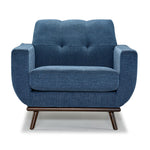 Ziva Chair - Blue