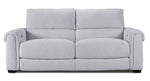 Zoey Power Reclining Sofa - Snow