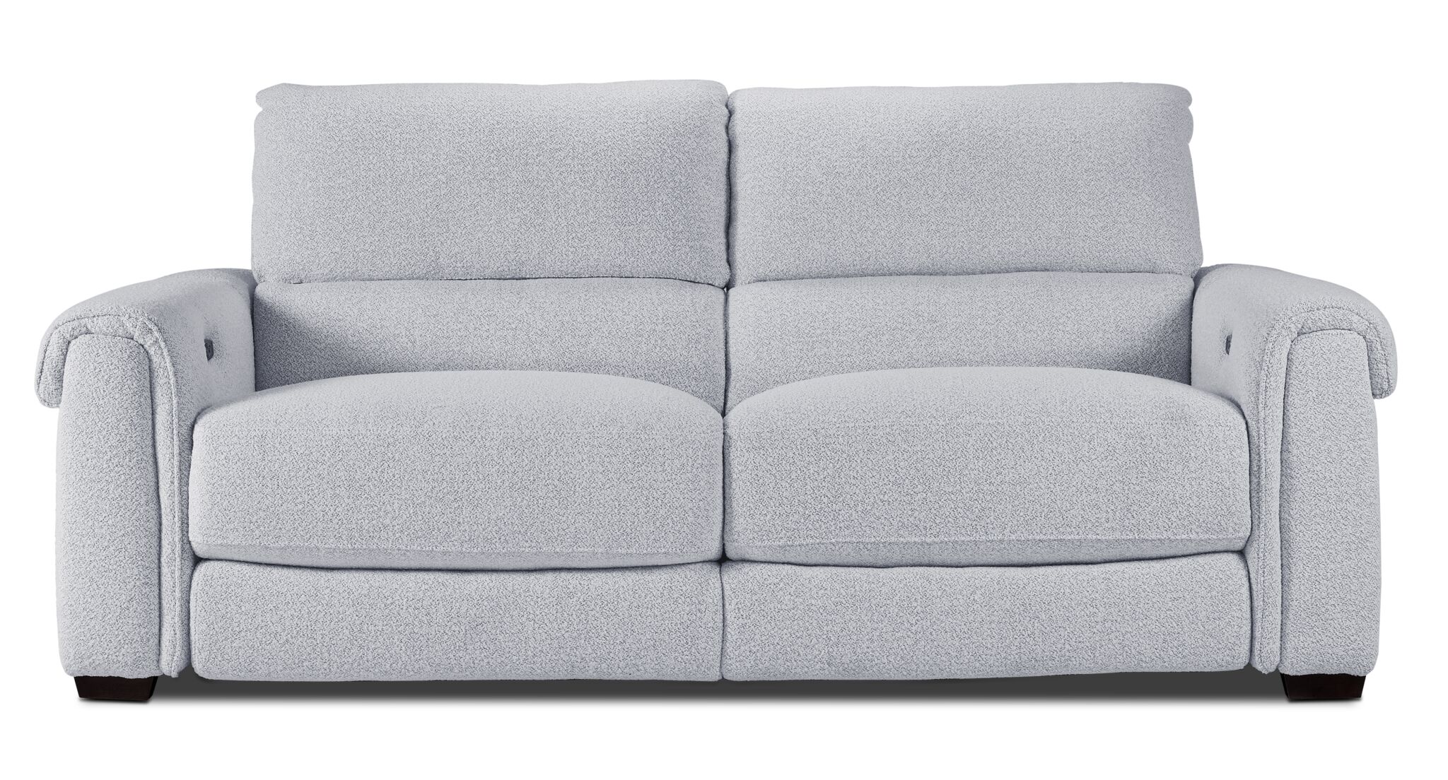 Zoey Power Reclining Sofa - Snow