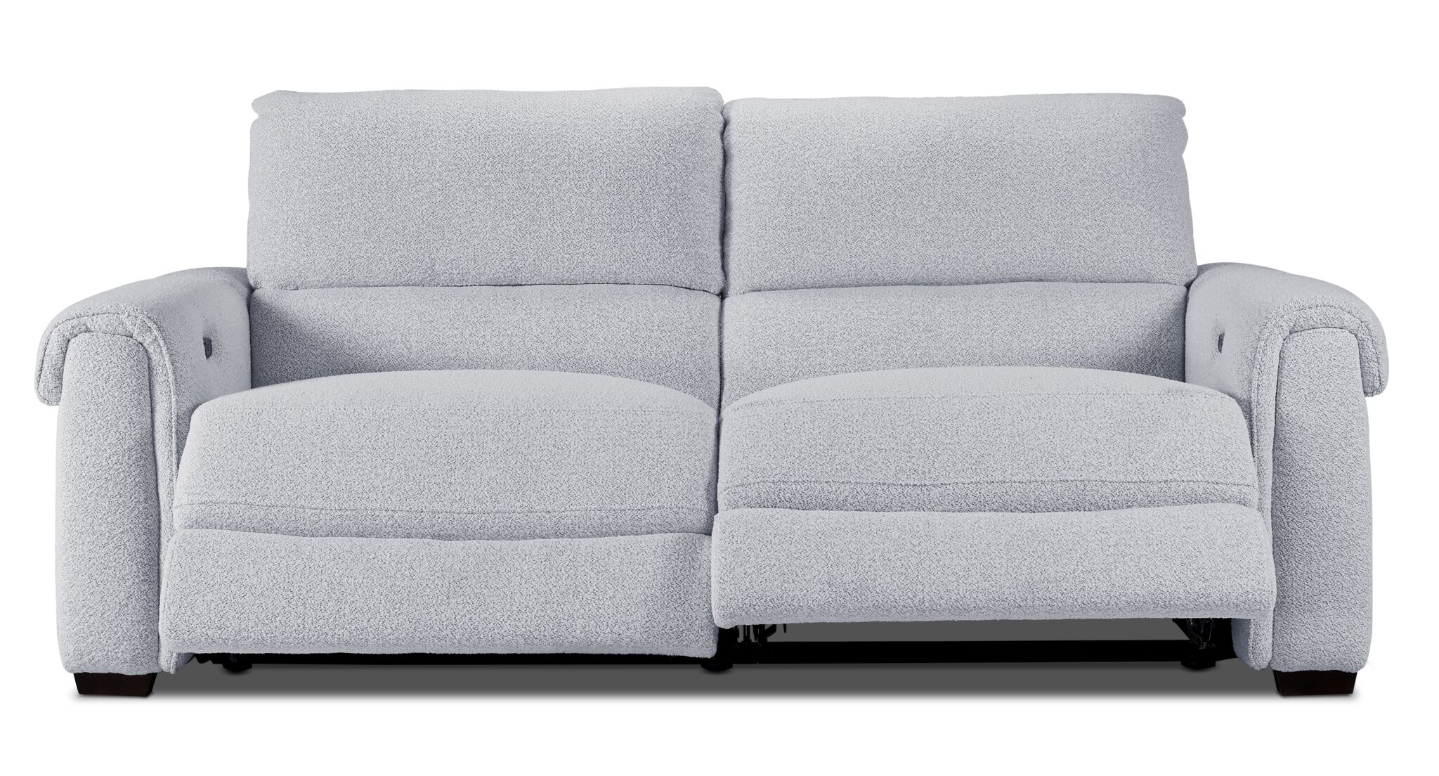 Zoey Power Reclining Sofa - Snow