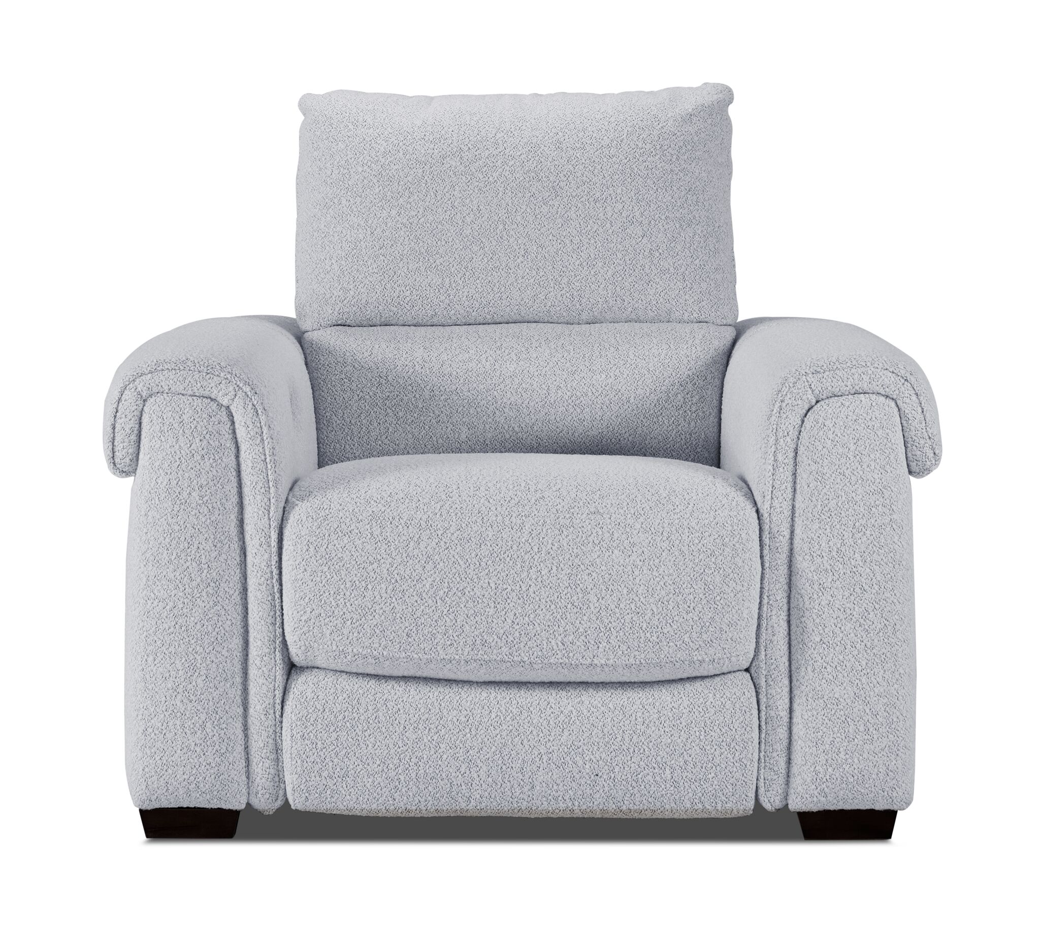 Zoey Power Recliner - Snow