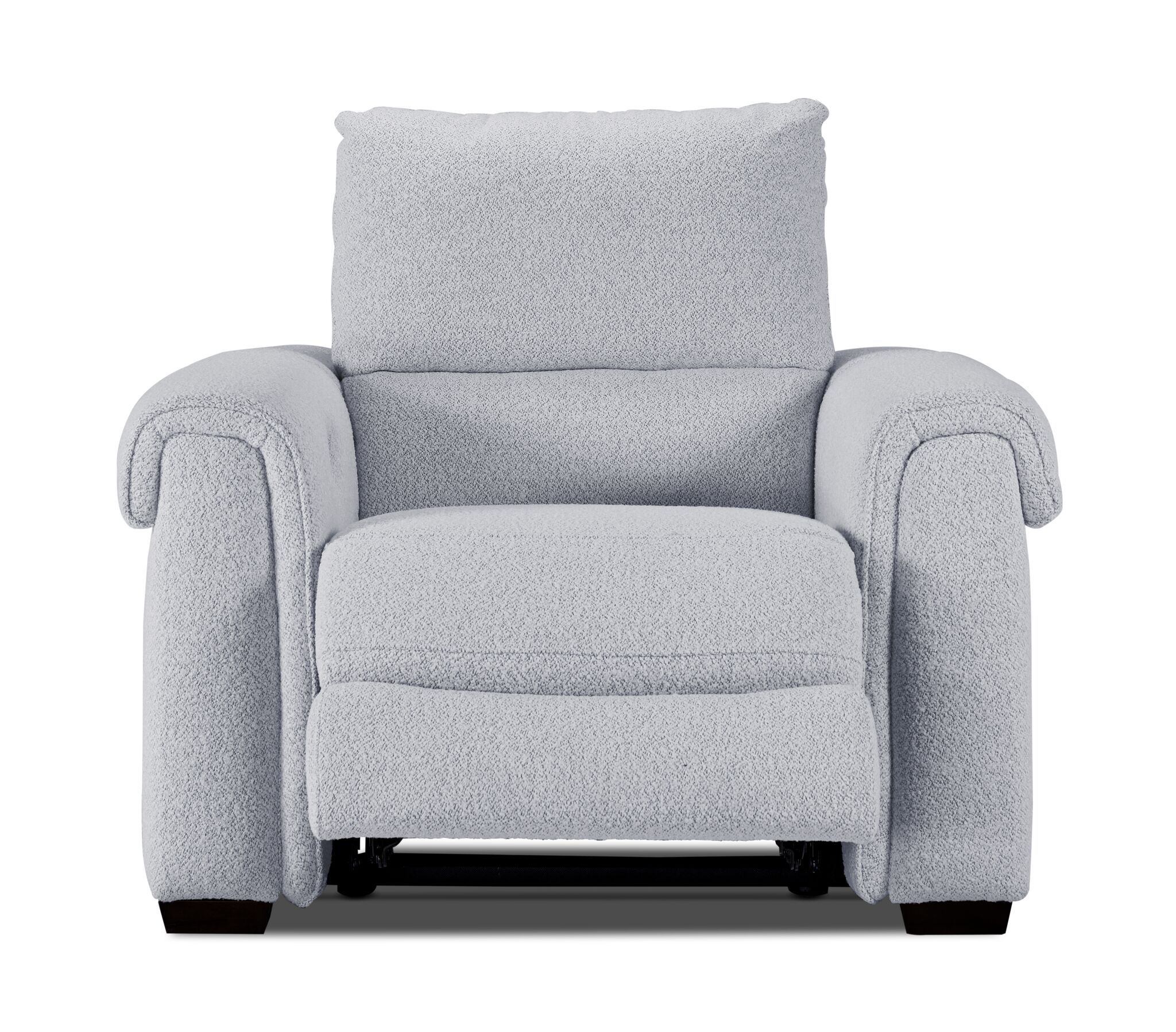 Zoey Power Recliner - Snow