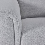 Zoey Power Reclining Sofa and Recliner Set - Snow
