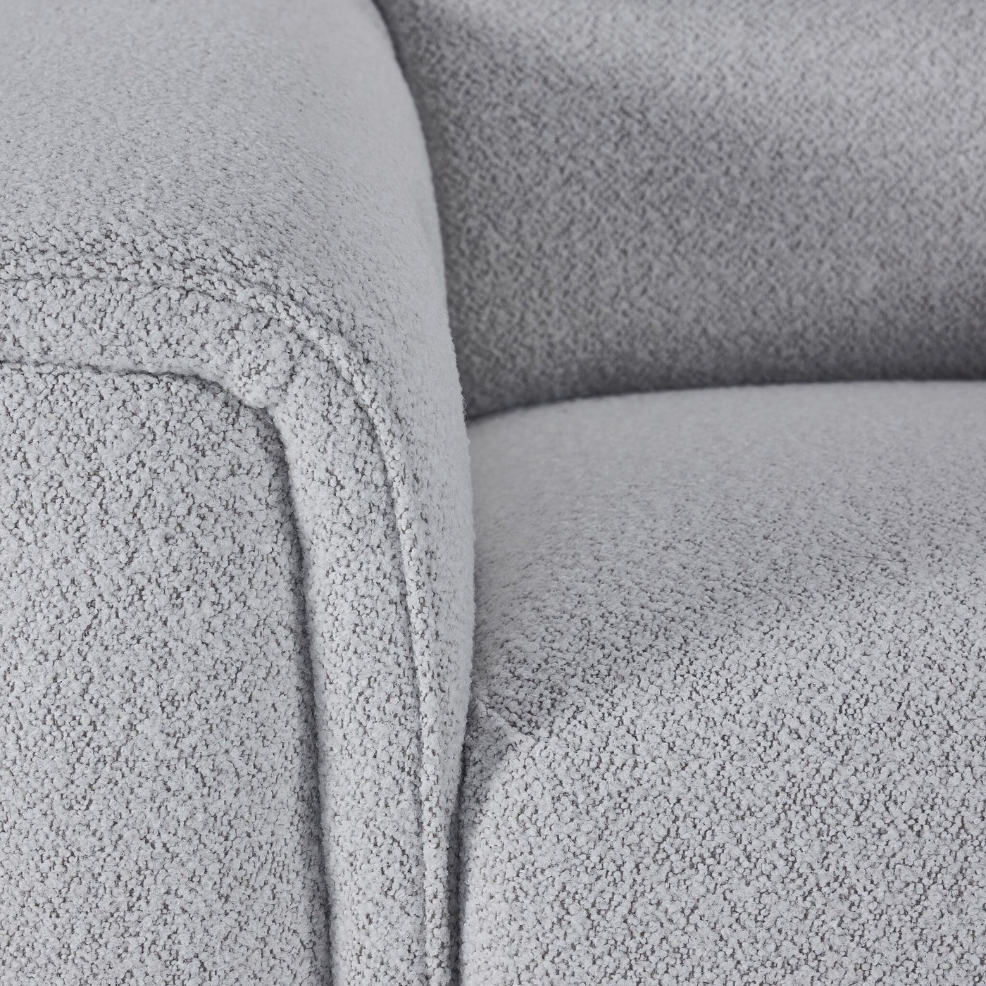 Zoey Power Reclining Sofa and Recliner Set - Snow