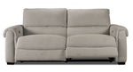 Zoey Power Reclining Sofa - Birch