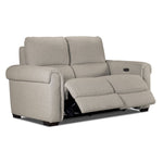 Zoey Power Reclining Loveseat - Birch