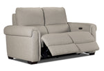 Zoey Power Reclining Loveseat - Birch