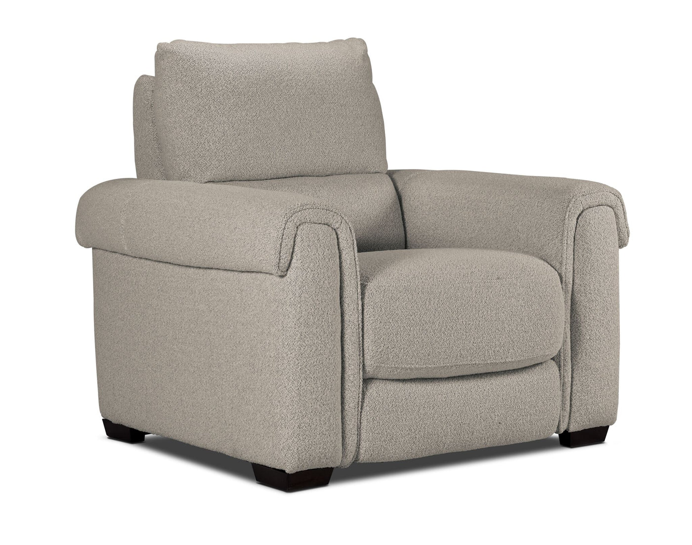 Zoey Power Reclining Sofa, Loveseat and Recliner Set - Birch