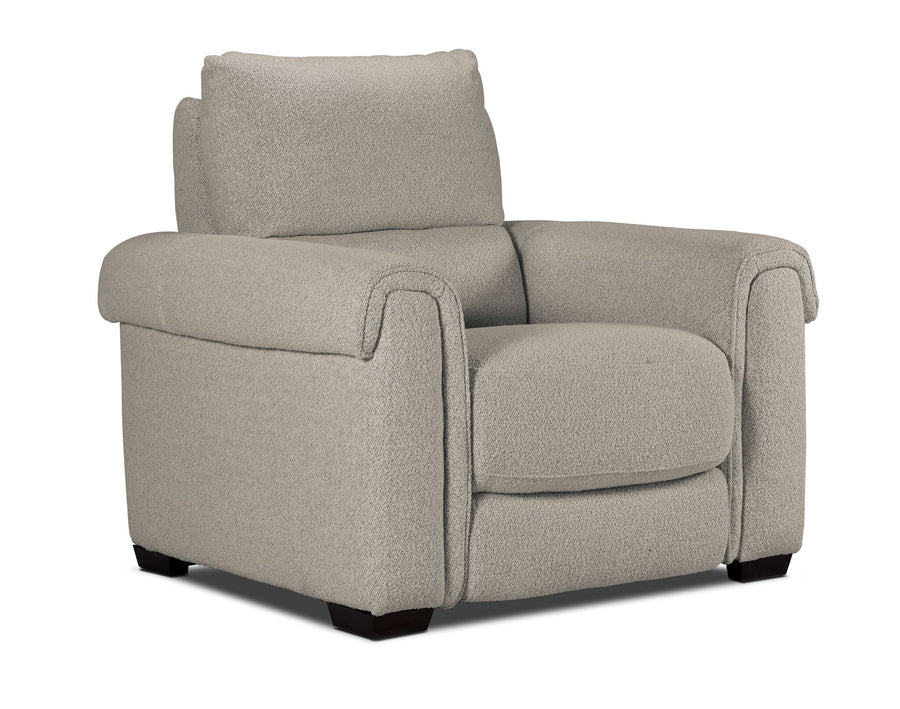 Zoey Power Recliner - Birch